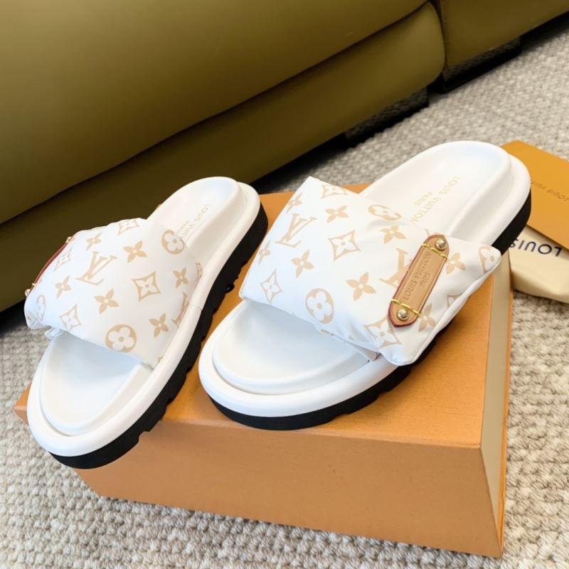 Louis Vuitton Slippers